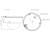KAMERA WANDALOODPORNA IP IPC-HDBW1239E1-A-IL-0280B-S6 Smart Dual Light - 1080p 2.8mm DAHUA-1823285