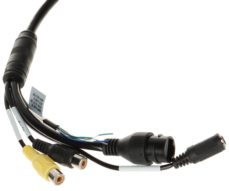 KAMERA IP IPC-PFW3849S-A180-E2-AS-PV-0280B-BLACK PANORAMICZNA TiOC Duo WizSense - 8Mpx 2 X 2.8mm DAHUA-1823064