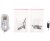 KAMERA IP KIT/BF4CP-0210B-XL/M0508 APOLLO BULLET C1 Wi-Fi 6, Smart Dual Light - 4Mpx 2.1mm DAHUA-1869219