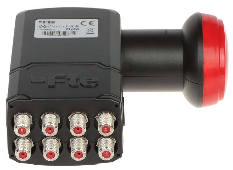 KONWERTER TV-SAT KONW/OCTO-BLACK-FTE eXcellento-1446535