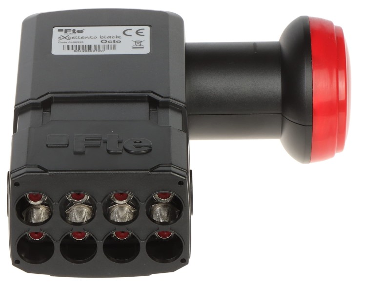 KONWERTER TV-SAT KONW/OCTO-BLACK-FTE eXcellento-1446536