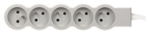 LISTWA ZASILAJĄCA LE-049480 (5 GNIAZD) 1.5m LEGRAND-1677647