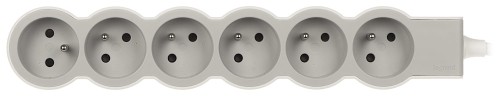 LISTWA ZASILAJĄCA LE-049484 (6 GNIAZD) 1.5m LEGRAND-1623650