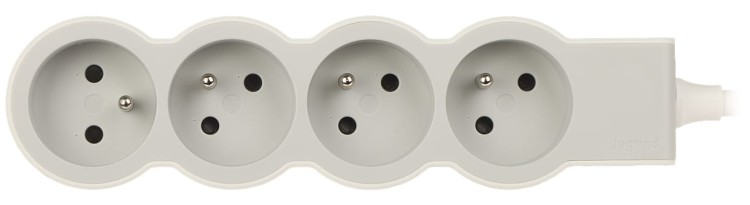 LISTWA ZASILAJĄCA LE-049490 (4 GNIAZDA) 3m LEGRAND-1561040