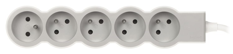 LISTWA ZASILAJĄCA LE-049492 (5 GNIAZD) 3m LEGRAND-1561828