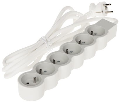 LISTWA ZASILAJĄCA LE-049494 (6 GNIAZD) 3m LEGRAND-1561764