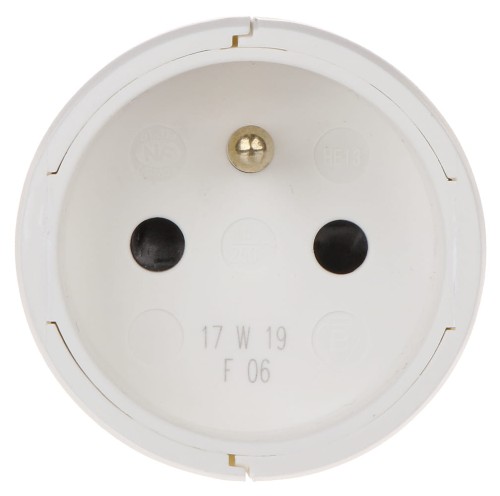 GNIAZDO PROSTE LE-50102 230V 16A LEGRAND-1344767