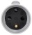 GNIAZDO KĄTOWE LE-50106 230V 16A LEGRAND-1344774