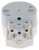 GNIAZDO KĄTOWE LE-50109 230V 16A LEGRAND-1345502