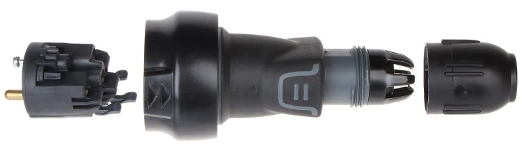 GNIAZDO PROSTE LE-50112 230V 16A LEGRAND-1344793