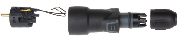 GNIAZDO PROSTE LE-50113 230V 16A LEGRAND-1344700