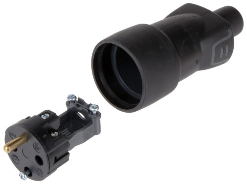 GNIAZDO PROSTE LE-50115 230V 16A LEGRAND-1345487
