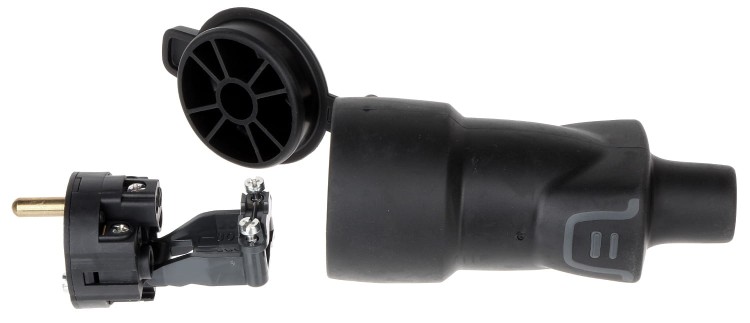 GNIAZDO PROSTE LE-50117 230V 16A LEGRAND-1344803
