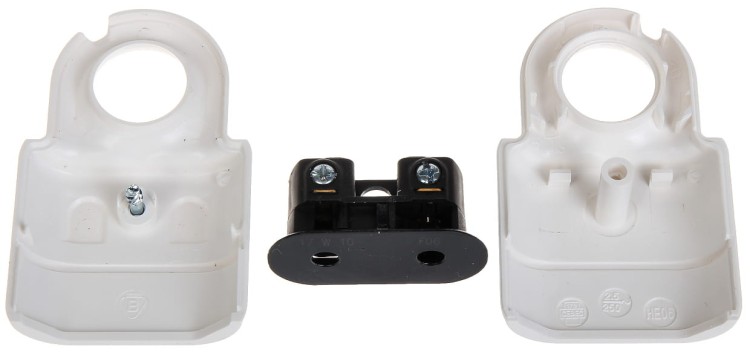GNIAZDO PROSTE LE-50311 230V 2.5A LEGRAND-1346475