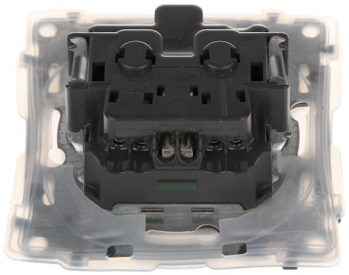 GNIAZDO POJEDYNCZE LE-753119 Valena Life 230V 16A (Schuko) IP44 LEGRAND-1337880
