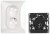 GNIAZDO PODWÓJNE LE-753186 Valena Life 230V 16A LEGRAND-1347062