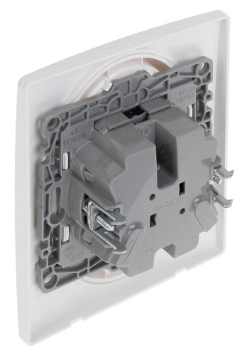 GNIAZDO PODWÓJNE LE-764541 Niloe 230V 16A LEGRAND-1347034