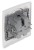 GNIAZDO PODWÓJNE LE-764541 Niloe 230V 16A LEGRAND-1347034