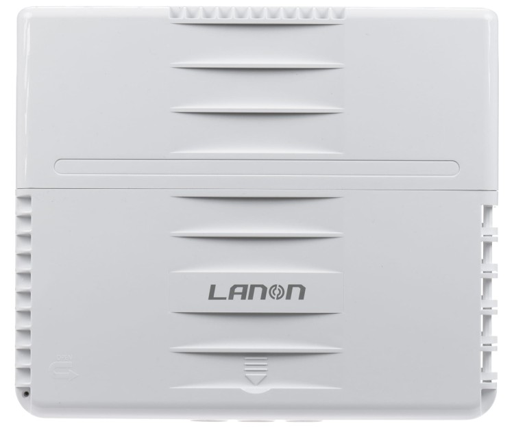 SWITCH POE LN-SGF822-120W-O 8-PORTOWY + SFP IP65 LANON-1815304