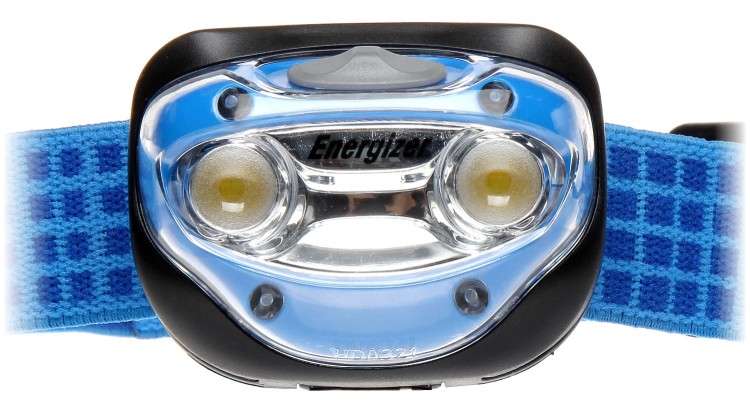 LATARKA CZOŁOWA LT-VISION ENERGIZER-1870005