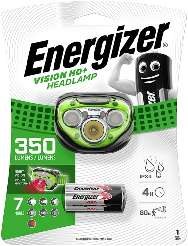 LATARKA CZOŁOWA LT-VISION-HD+ ENERGIZER-1869965