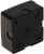 PUSZKA NATYNKOWA LUX-60X60/TI/EPN IP41 Elektro-Plast-1643445