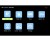 MONITOR AHD, HD-CVI, HD-TVI, PAL MS-ACT50-4K-V2 5"-1820344