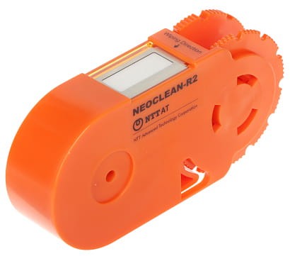 KASETA DO CZYSZCZENIA ZŁĄCZY ŚWIATŁOWODOWYCH NEOCLEAN-R2 NTT AT-1563183