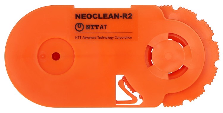 KASETA DO CZYSZCZENIA ZŁĄCZY ŚWIATŁOWODOWYCH NEOCLEAN-R2 NTT AT-1563186