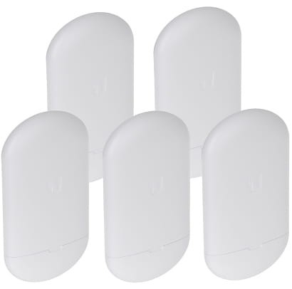 PUNKT DOSTĘPOWY NS-5ACL(5-PAK) UBIQUITI ZESTAW 5 SZT.-1328689