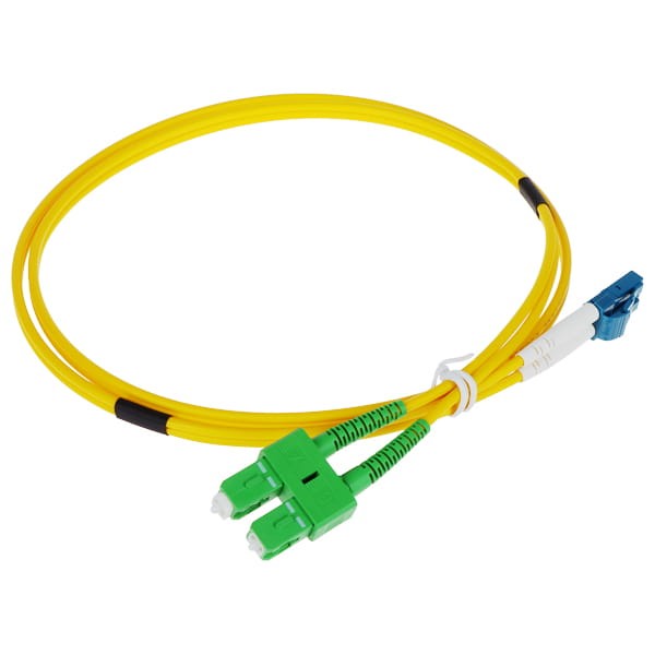 PATCHCORD JEDNOMODOWY PC-2SC-APC/2LC-1 1m ULTIMODE-1770846