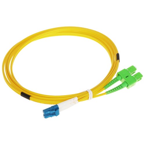 PATCHCORD JEDNOMODOWY PC-2SC-APC/2LC-2 2m ULTIMODE-1769148