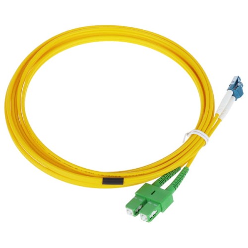 PATCHCORD JEDNOMODOWY PC-2SC-APC/2LC-3 3m ULTIMODE-1770840