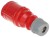 GNIAZDO PRZENOŚNE PCE-2256 400V 32A 5P6HIP44 / IP54-1580095