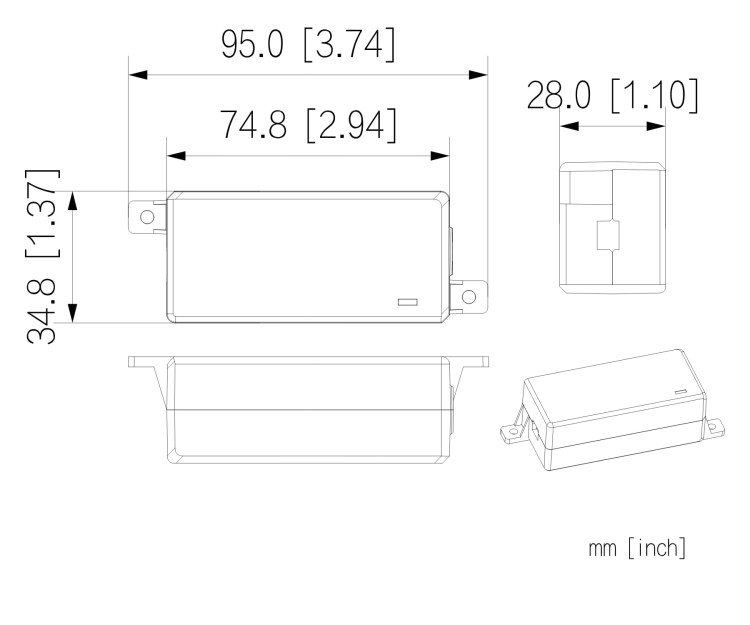 ZASILACZ PFM325D-1210EN DAHUA-1869717