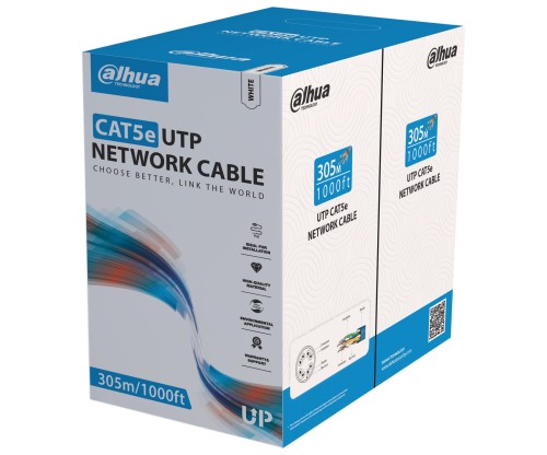 SKRĘTKA UTP PFM920I-5EU-C-WHITE DAHUA-1868930