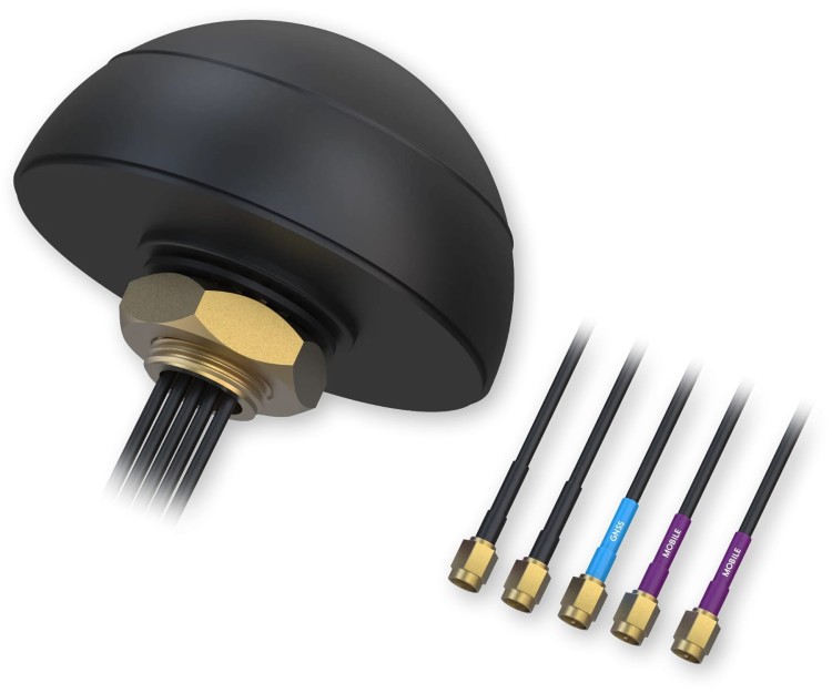 ANTENA PR1KCO28 COMBO LTE GNSS Wi-Fi Teltonika-1790677