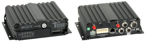 REJESTRATOR MOBILNY AHD, PAL, IP PROTECT-316 4 KANAŁY-1708757