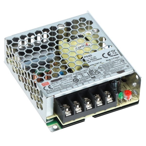 ZASILACZ IMPULSOWY PS2D ROGER-1790163