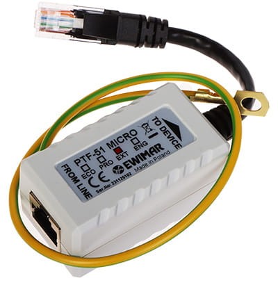 OGRANICZNIK PRZEPIĘĆ PTF-51-EXT/POE/MICRO EWIMAR-1642596