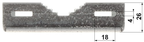 PUSZKA ZĘBATA PZ-50/60-1326410