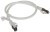 PATCHCORD RJ45/SFTP/8.1/0.5-GREY 0.5m LANBERG-1579378