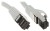 PATCHCORD RJ45/SFTP/8.1/1.0-GREY 1.0m LANBERG-1579381