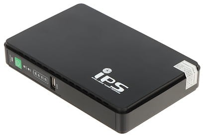 ZASILACZ UPS ROUTERUPS-15 15W 5V / 9V / 12V DC IPS-1547876