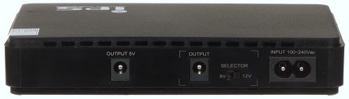 ZASILACZ UPS ROUTERUPS-15 15W 5V / 9V / 12V DC IPS-1547879