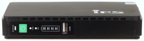 ZASILACZ UPS ROUTERUPS-15-POE 15W 5V / 9V / 12V DC, 15V / 24V PoE IPS-1650576