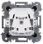 GNIAZDO POJEDYNCZE SANTRA/4133-19/EPN 230V 16A Elektro-Plast-1651066