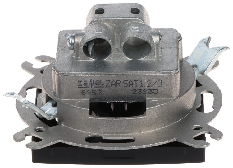 GNIAZDO KOŃCOWE SANTRA/4153-19/EPN R-TV SAT Elektro-Plast-1650894