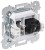 GNIAZDO KOŃCOWE SANTRA/4190-10/EPN TYP F + RJ45 Elektro-Plast-1651012