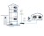 PANEL WEWNĘTRZNY SCP3022A-B IP / Wi-Fi / 2-Wire DAHUA-1822837